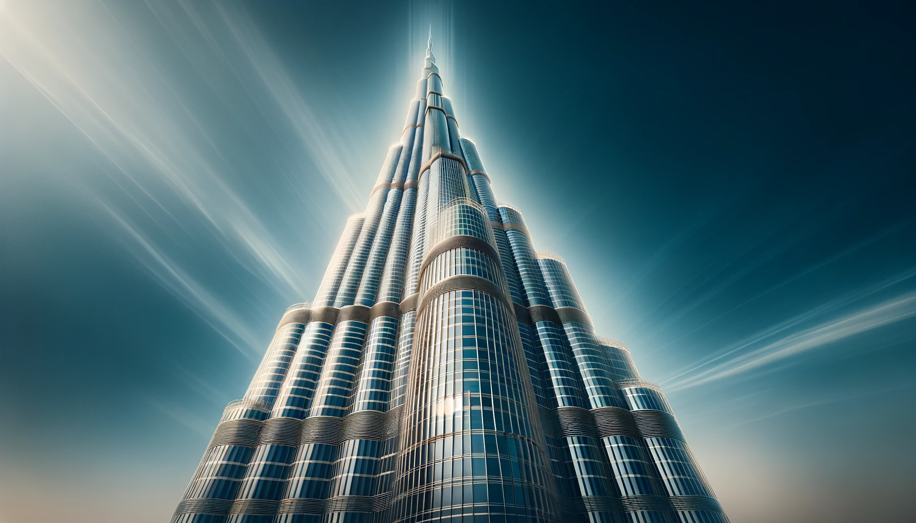 Who was the Architect of Burj Khalifa?