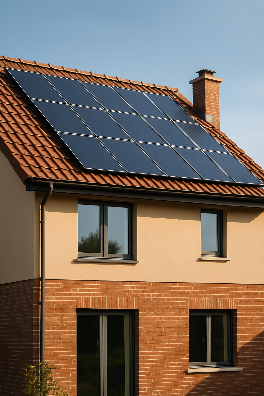 Green Architecture: Why Solar Should Be Part of Every New Build
