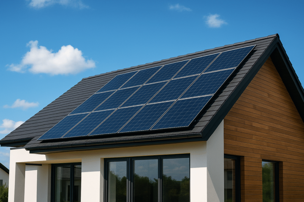 Solar-Ready Designs in Architecture | Working with an Architect