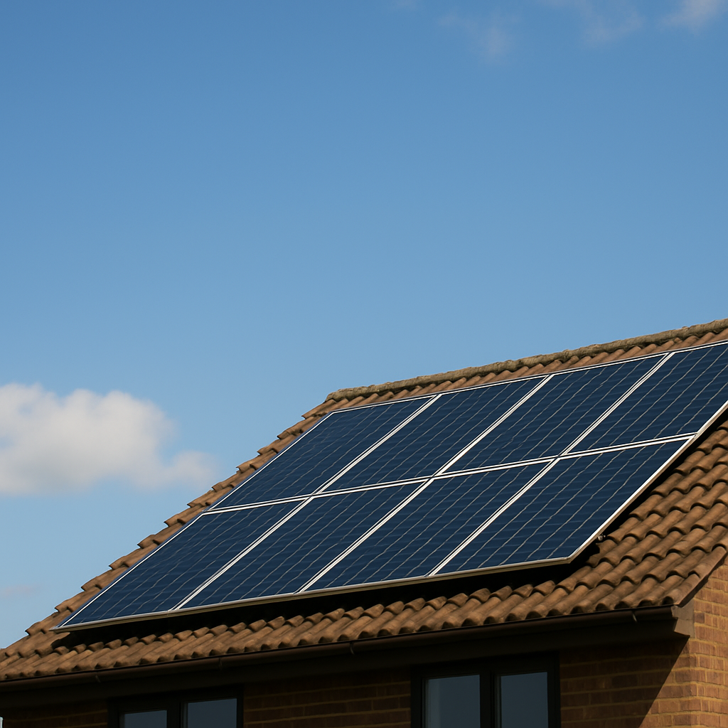 Thinking of Going Solar? Find Out the Cost and Benefits in Seconds