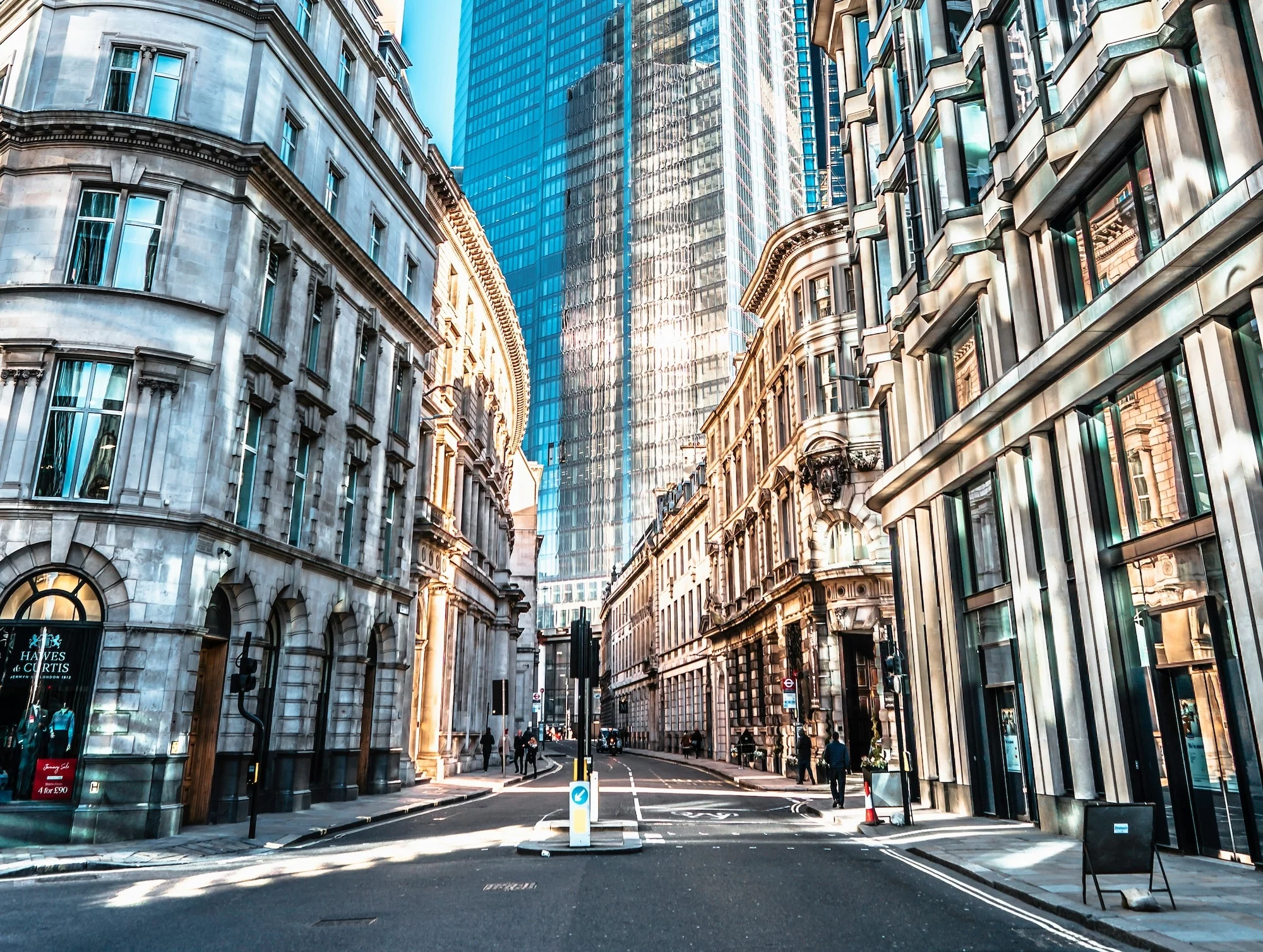 What is Luxury Property Management in London? 