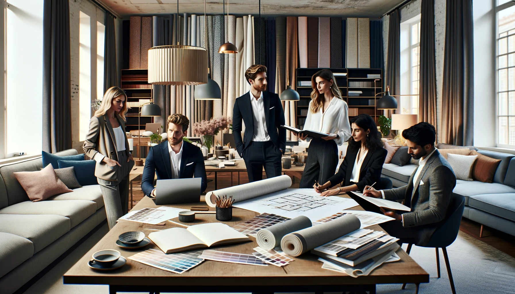 What Can You Earn as an Interior Design Architect in the UK?