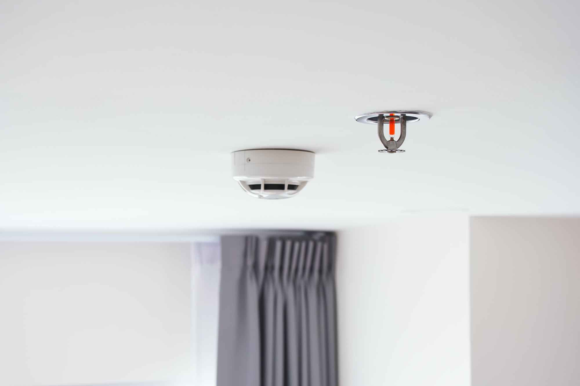 Should I Consider A Home Sprinkler System?