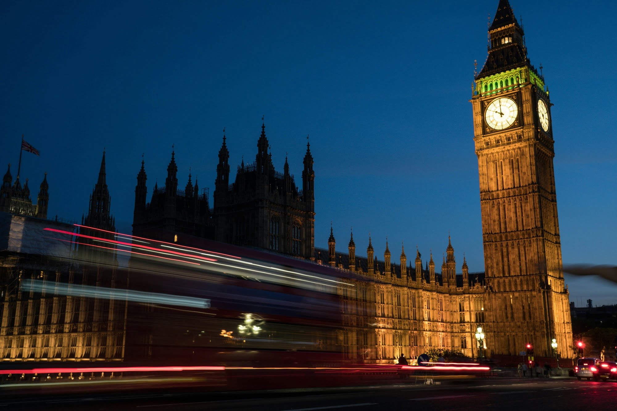 Who was the Architect of the Houses of Parliament?