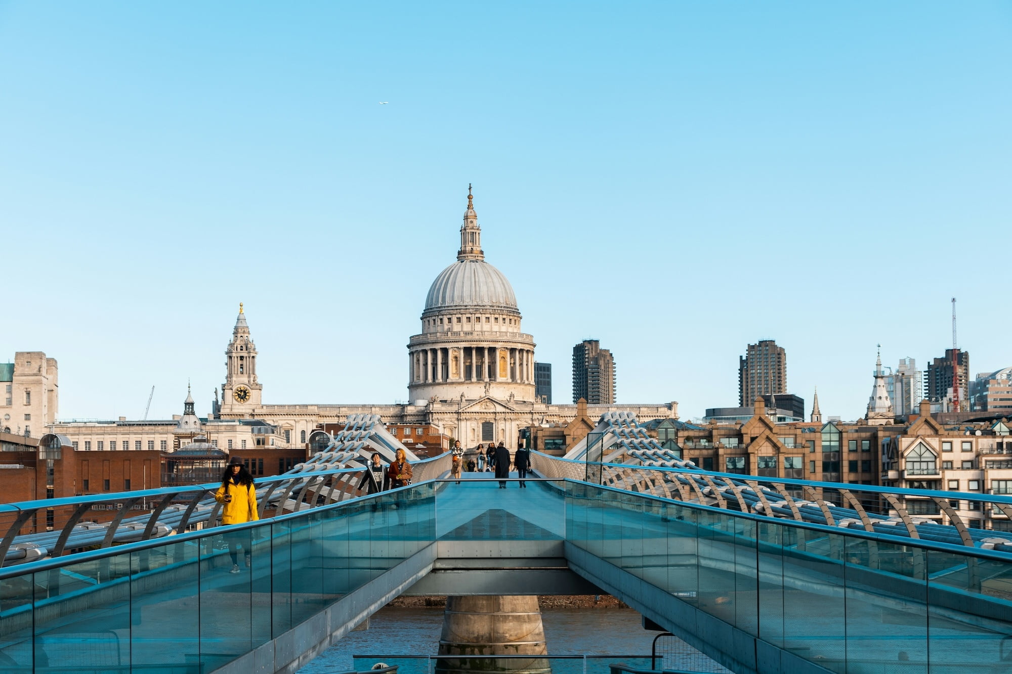 Who was the Architect of St Paul’s Cathedral?